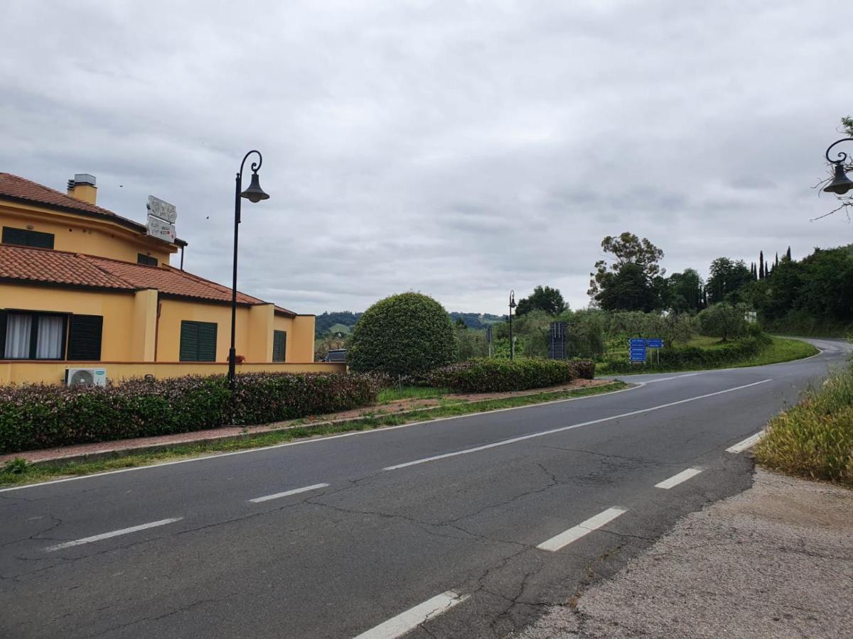 8380 Camere Mastro Montemerano Exterior foto